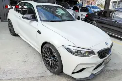 BMW M2 3.0 I6 24V COMPETITION COUP M AUTOMTICO DCT