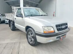 CHEVROLET S10 2.4 CABINE SIMPLES