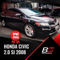 HONDA Civic 2.0 16V 4P SI