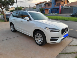 VOLVO XC90 2.0 4P D5 MOMENTUM AWD GEARTRONIC AUTOMTICO